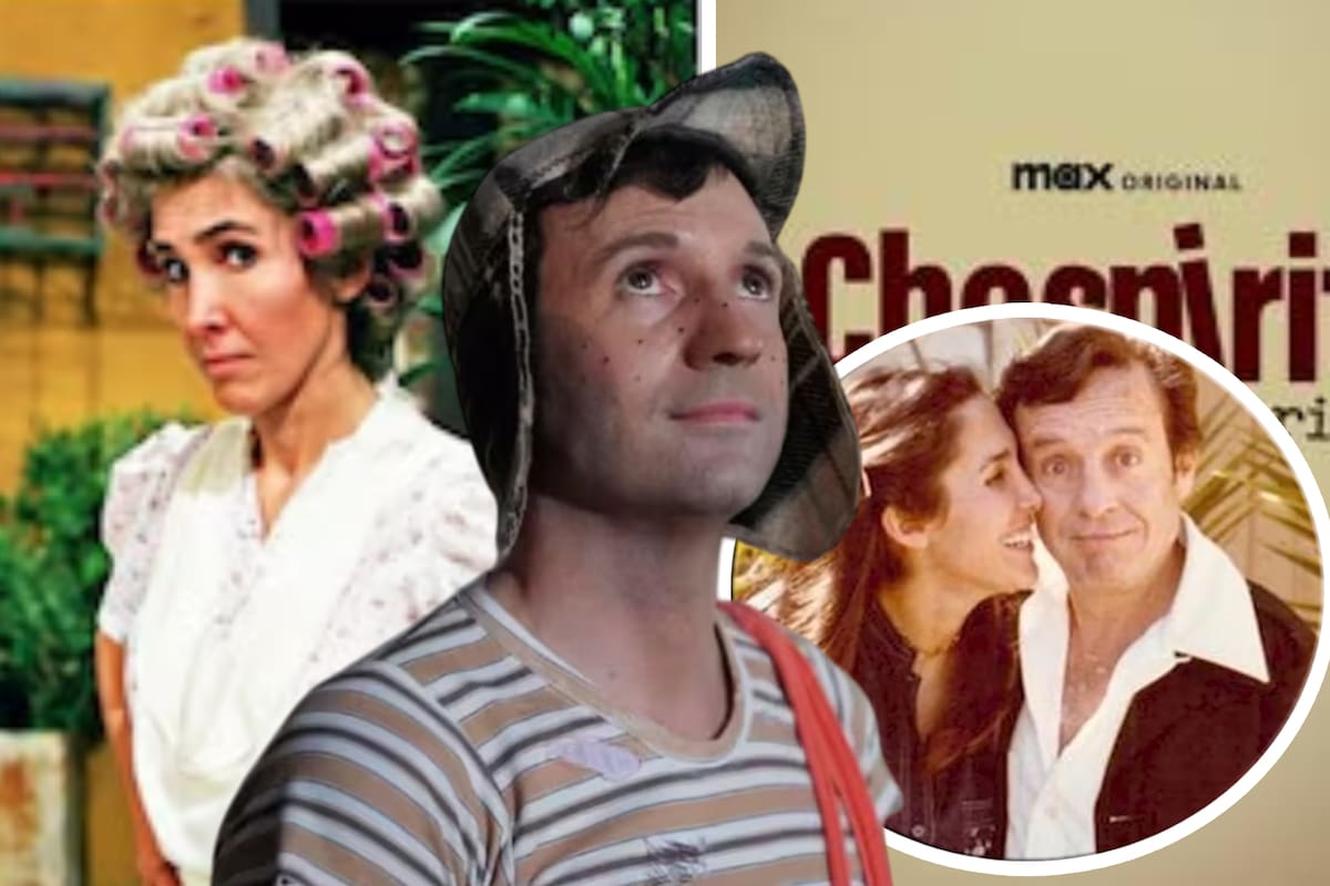 Bioserie de Chespirito podría revelar la supuesta infidelidad a su esposa con Florinda Meza