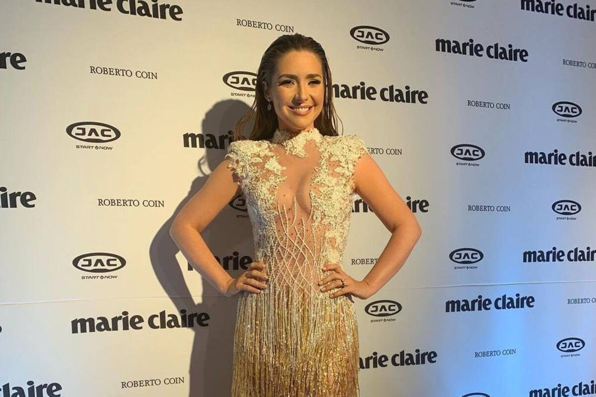 Ariadne Díaz habla de su regreso a la televisión