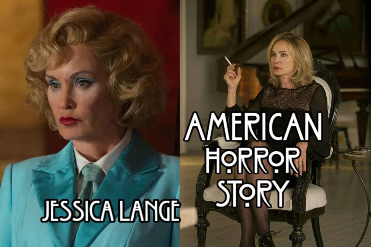 Jessica Lange regresa a American Horror Story para la temporada 13