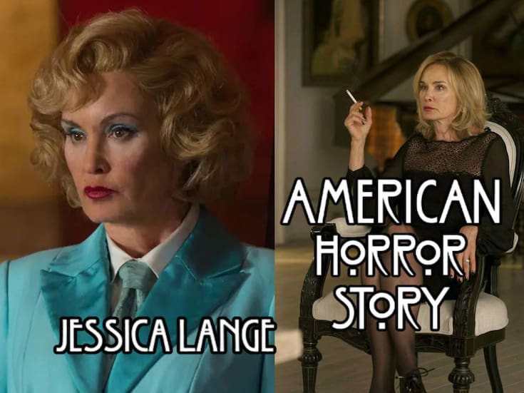 Jessica Lange regresa a American Horror Story para la temporada 13
