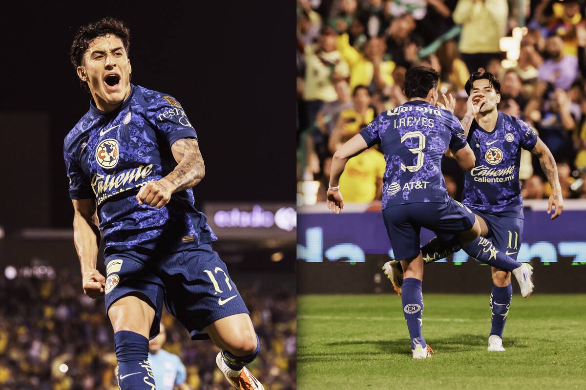 América gana, gusta y golea en la tercera jornada