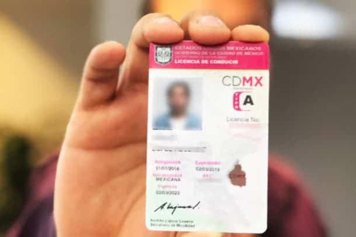 ¿Cómo tramitar la licencia de automovilista permanente en CDMX sin hacer fila?
