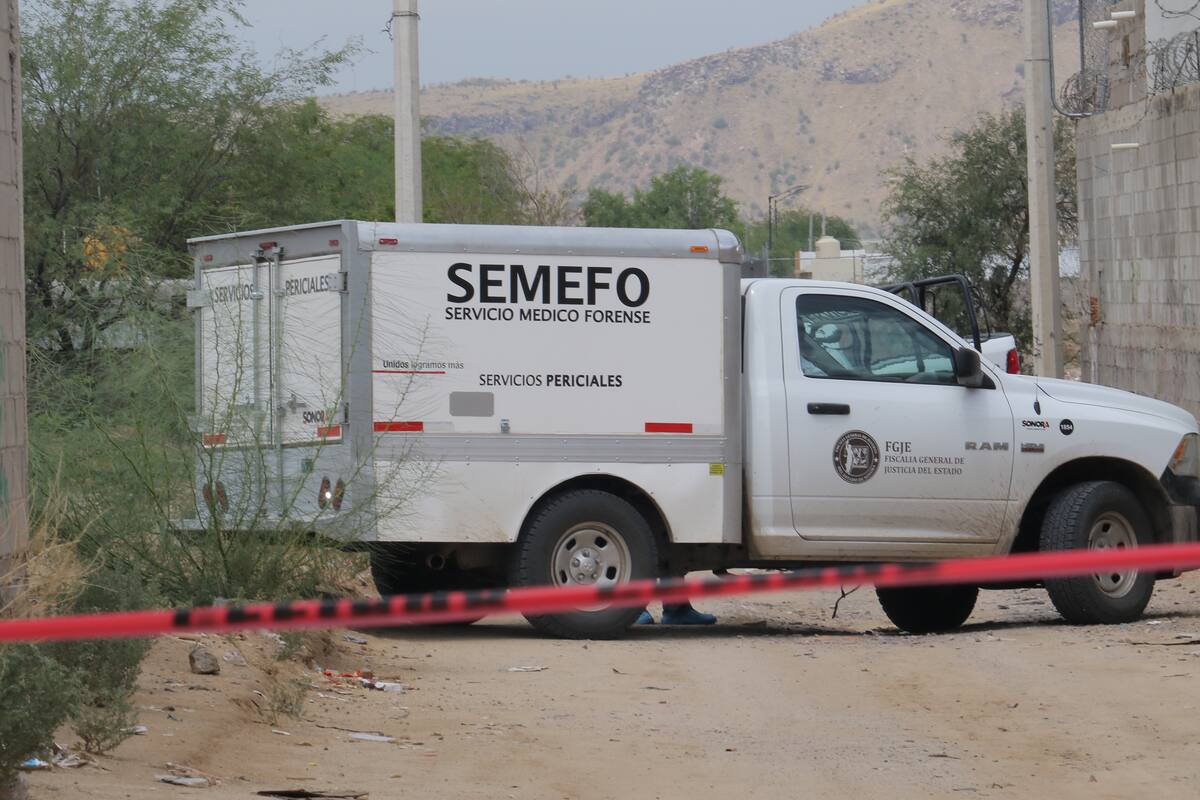 Investigan como feminicidio la muerte de una adolescente en Nogales