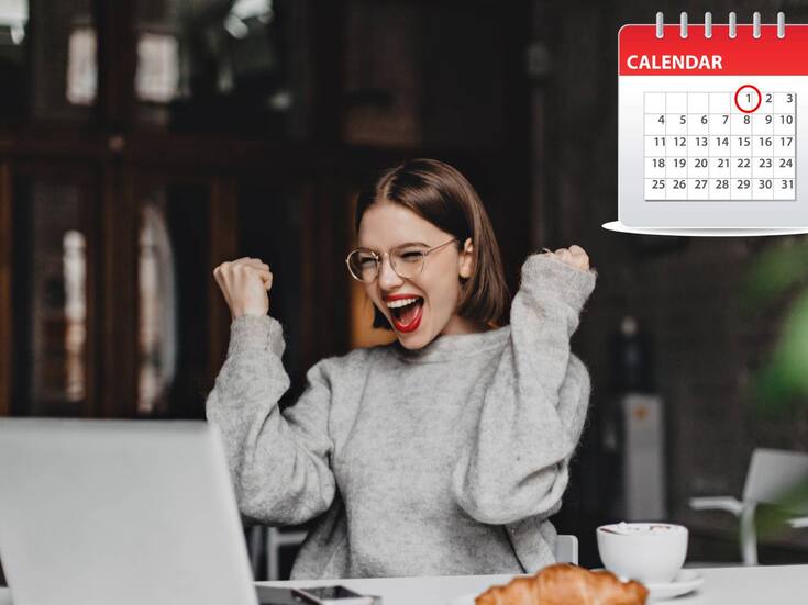 Estos serán los días feriados y puentes oficiales de 2026 para trabajadores y estudiantes