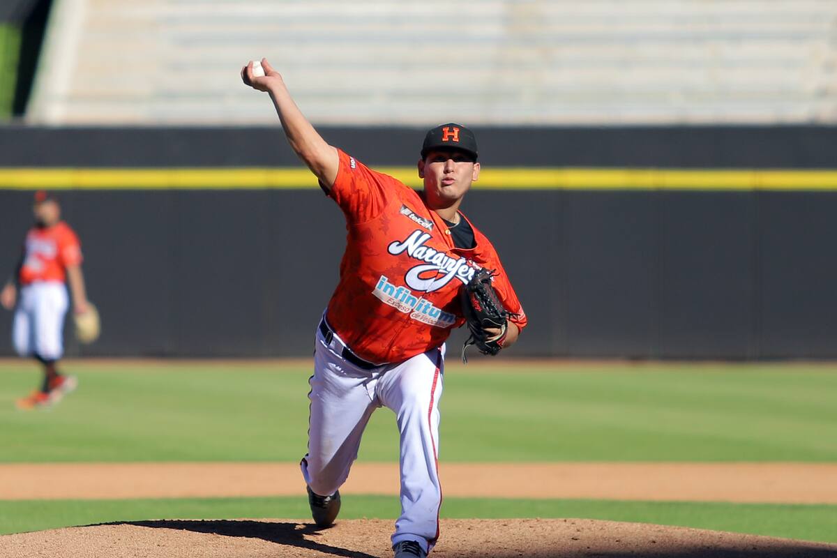 Naranjeros se mantiene en ritmo de juego con interescuadras