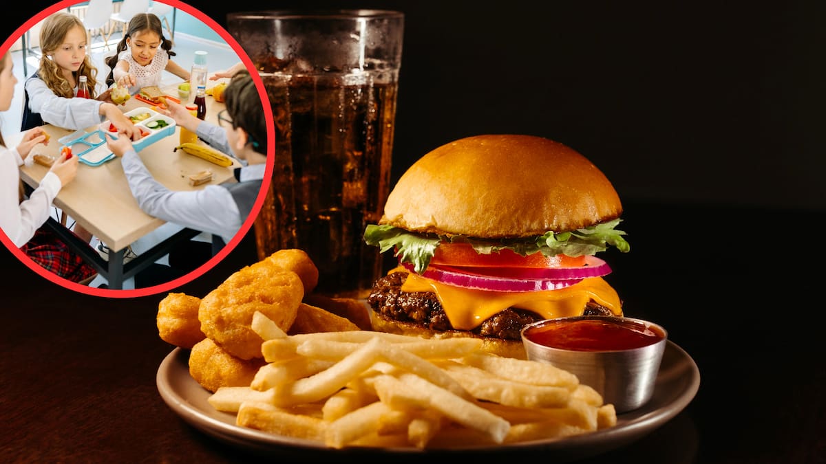 Qué jóvenes de la Generación Z son más propensos a comer comida chatarra en exceso, incluso cuando ya están llenos