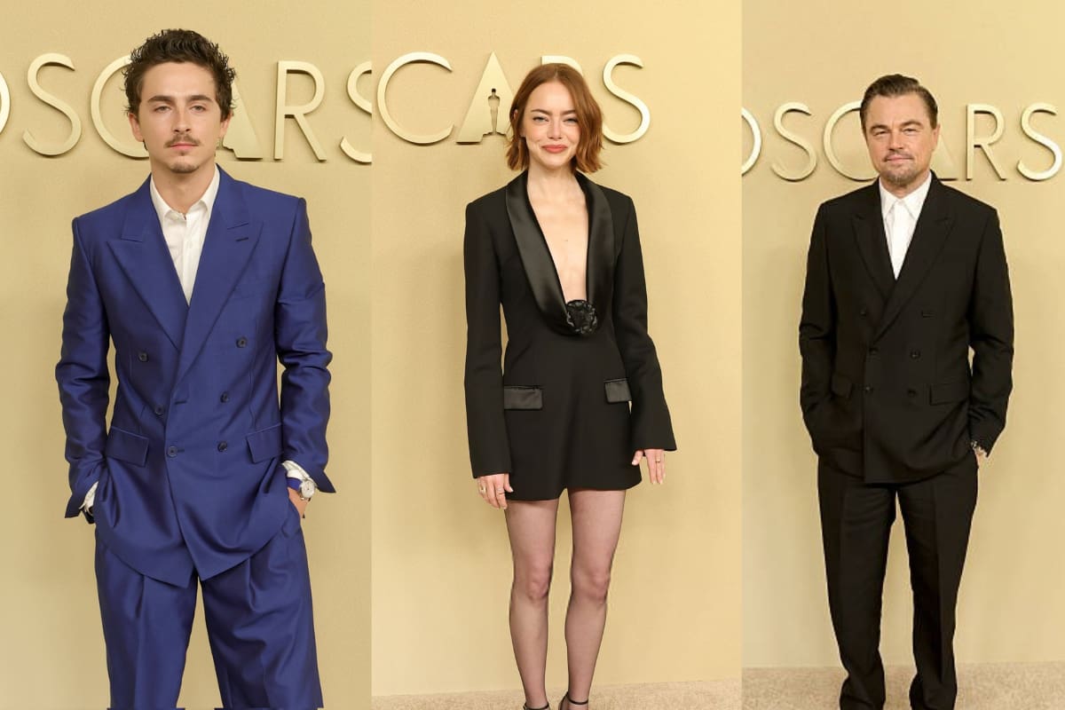 Actores se reúnen en el tradicional almuerzo de nominados de los Oscar 2026 en Beverly Hills: así se vivió el evento