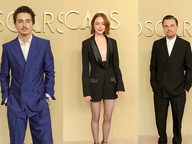 Actores se reúnen en el tradicional almuerzo de nominados de los Oscar 2026 en Beverly Hills: así se vivió el evento