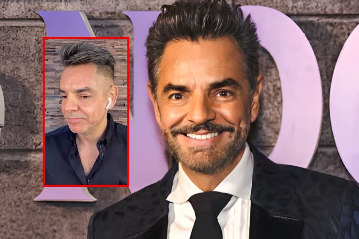 Eugenio Derbez vuelve a ser tendencia por la vez que cambió de look; desata burlas