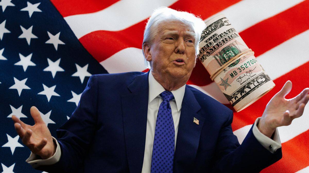 ¿Qué es el “insider trading”? Acusan a Trump de alentar a comprar acciones justo antes de que se dispararan en Wall Street, tras anunciar pausa de 90 días a aranceles internacionales