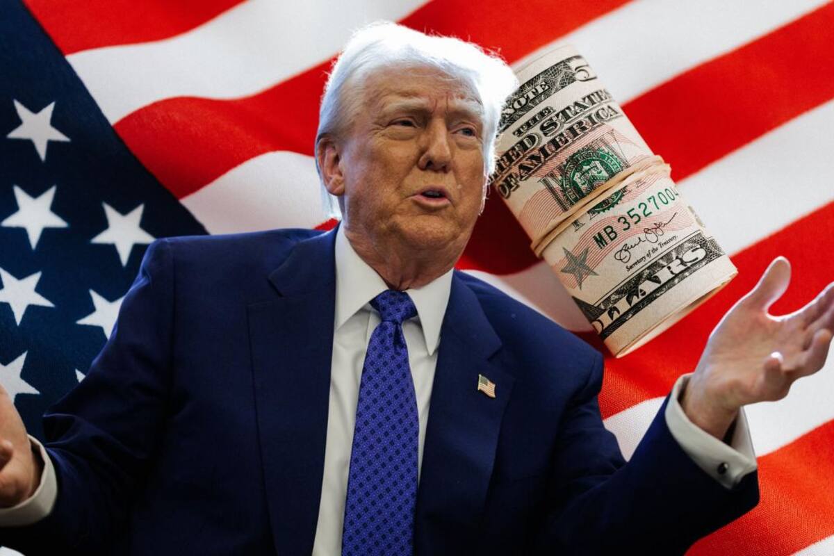 ¿Qué es el “insider trading”? Acusan a Trump de alentar a comprar acciones justo antes de que se dispararan en Wall Street, tras anunciar pausa de 90 días a aranceles internacionales