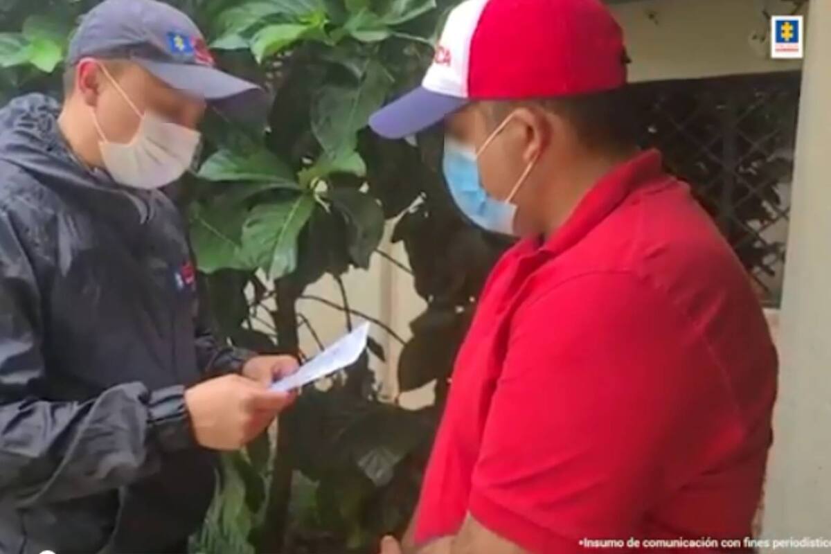 Colombia: Coronel que presuntamente abusó sexualmente de subteniente del ejército es encarcelado