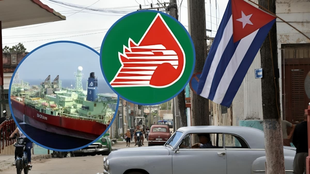 México se consolida como principal proveedor de petróleo a Cuba tras el colapso del suministro venezolano; ¿Qué acciones tomará el gobierno de Estados Unidos al respecto?