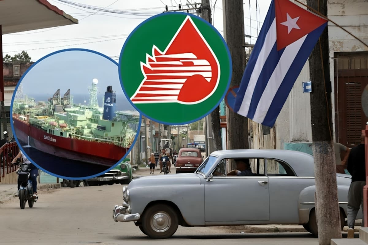 México se consolida como principal proveedor de petróleo a Cuba tras el colapso del suministro venezolano; ¿Qué acciones tomará el gobierno de Estados Unidos al respecto?