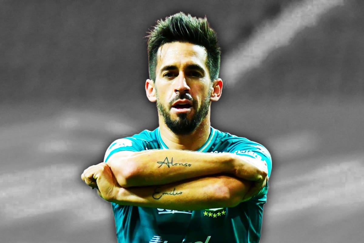 Fallece Emilio Navarro, hijo del ex-futbolista mexicano Fernando Navarro