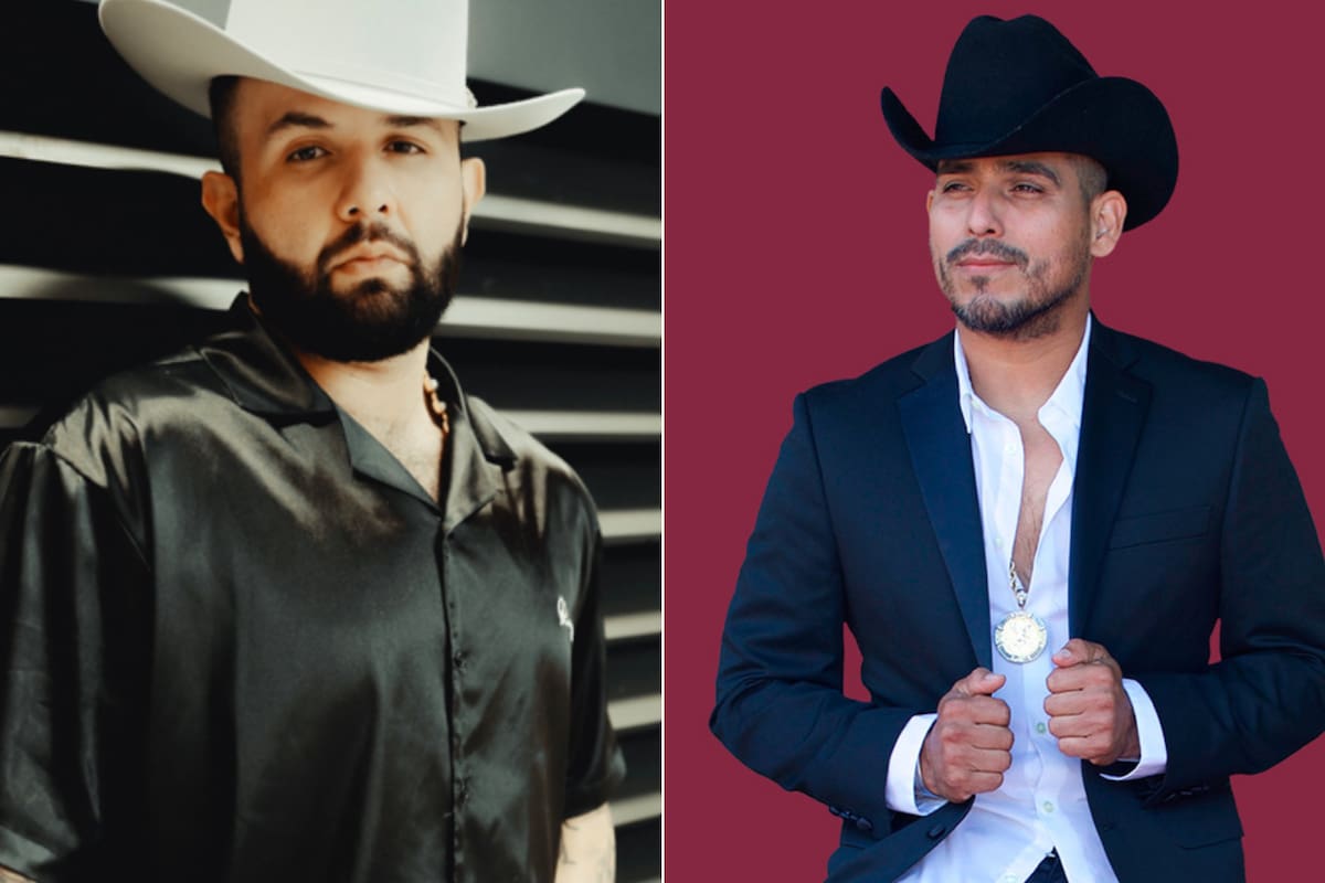 ¿Por qué hay rumores de que Carín León y Espinoza Paz tienen una relación sentimental?