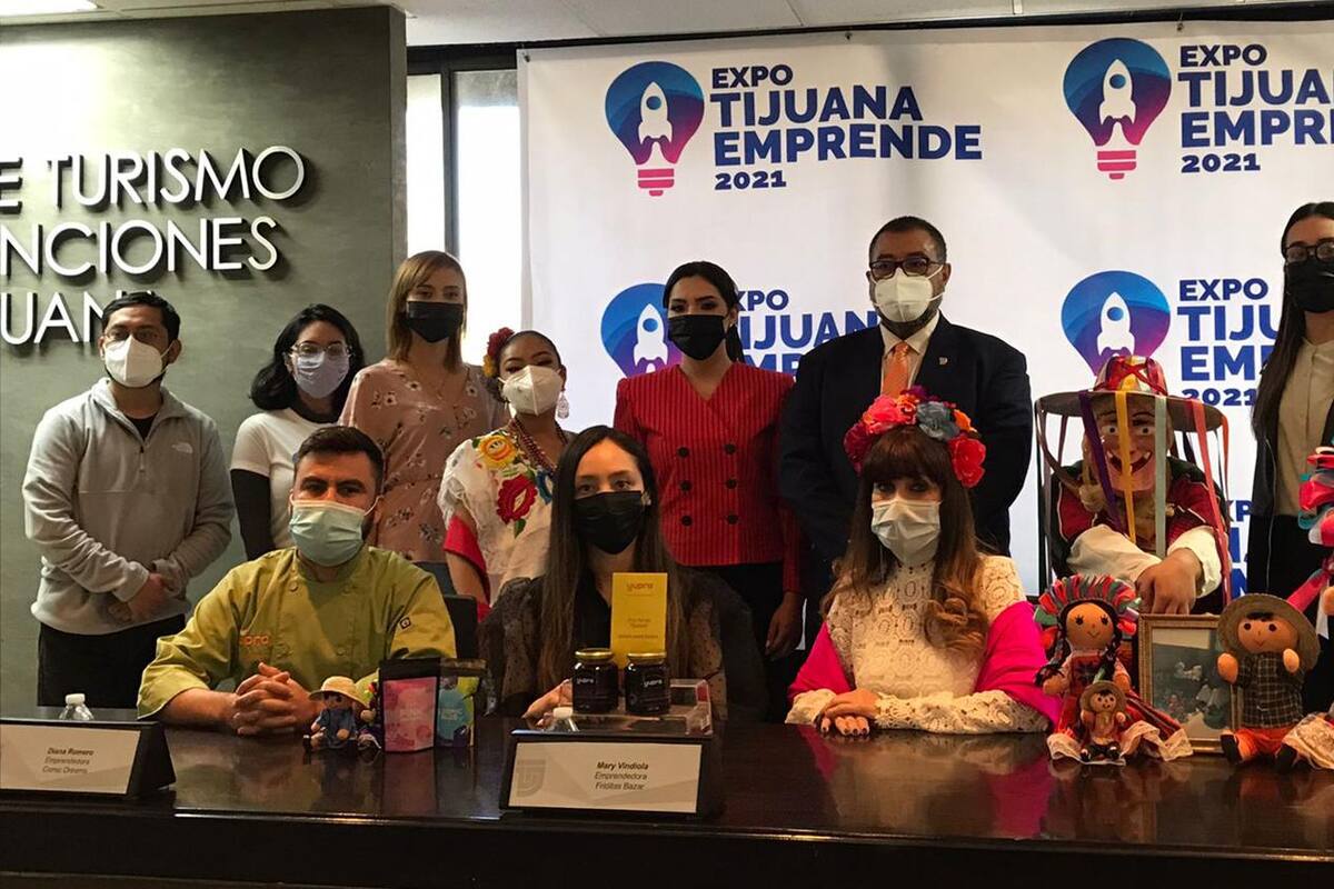 Esperan a más de 100 expositores en Expo Tijuana Emprende