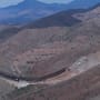 Avanzan trabajos de la construcción del muro fronterizo entre Nogales y Santa Cruz