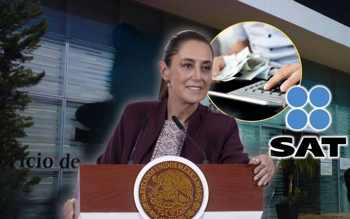 El SAT inició el periodo del 1 al 30 de abril y advierte sanciones que pueden superar los 50 mil pesos por incumplir o presentar tarde la Declaración Anual de personas físicas. | Foto: Especial