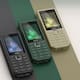 Nokia revive el celular sin internet con el 300 Charge