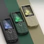 Nokia lanza el 300 Charge, un celular sin redes sociales ni internet que ofrece hasta 40 días de batería y puede cargar otros dispositivos