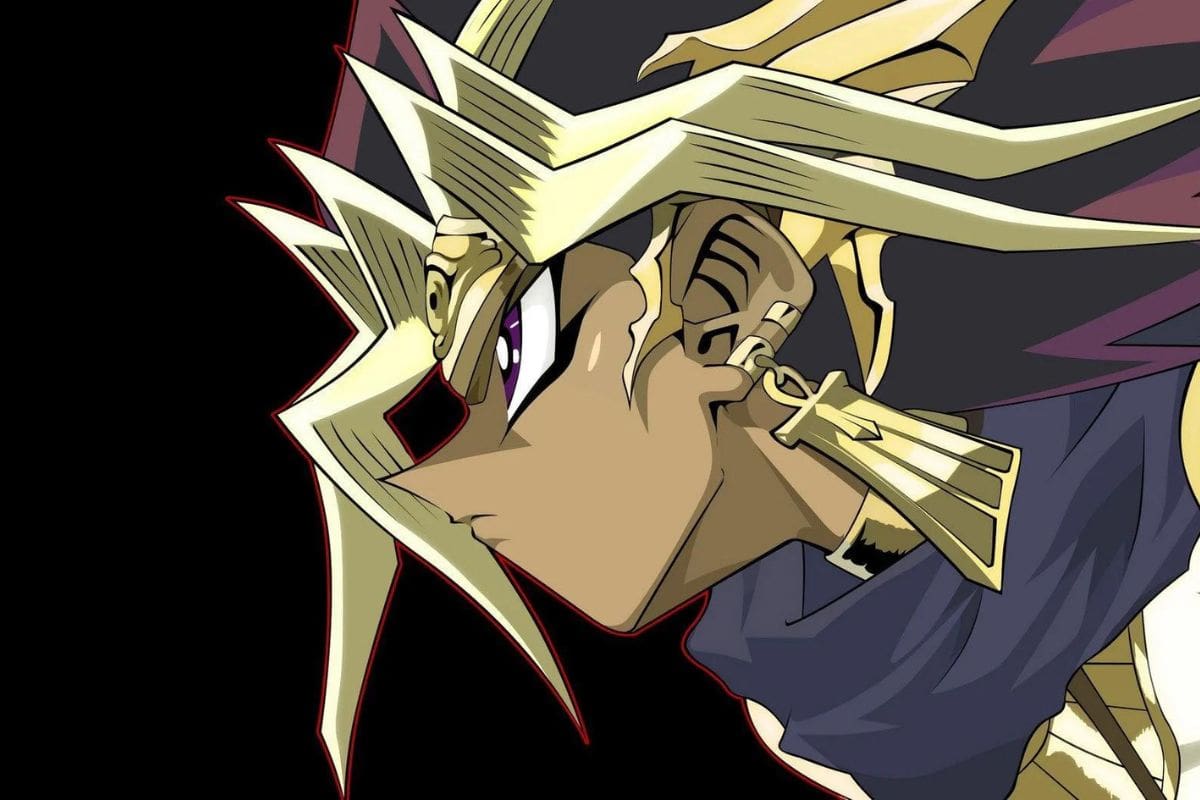 ¿Cómo se vería el faraón Atem de Yu-Gi-Oh! en la vida real según la IA?