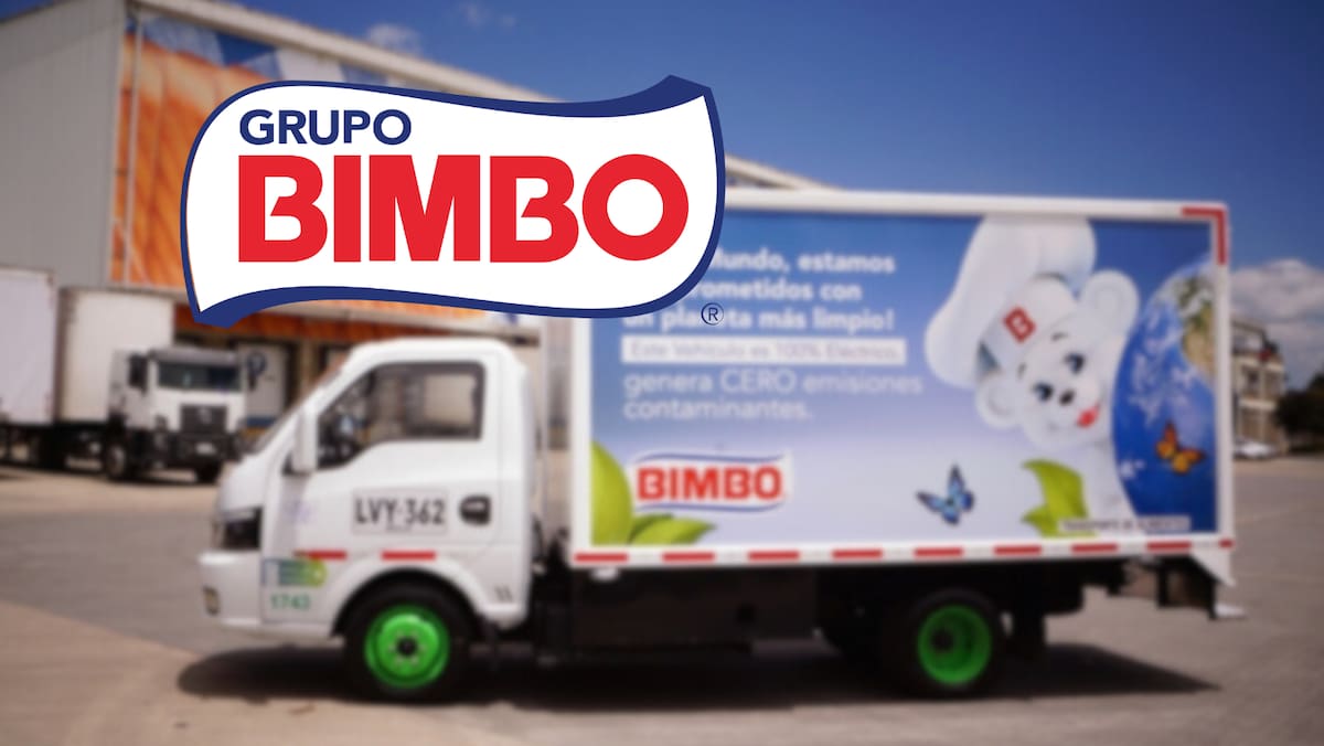 Grupo Bimbo. Foto: Grupo Bimbo
