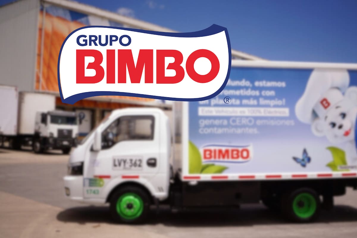 Grupo Bimbo eliminará colorantes artificiales de todos sus productos para 2026