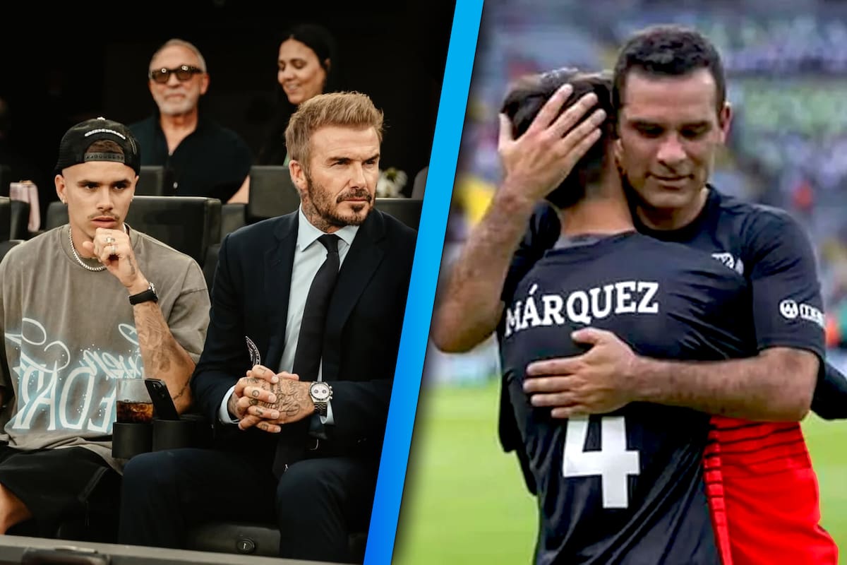 6 hijos de cracks que lucharon por ser futbolistas y fracasaron en el intento