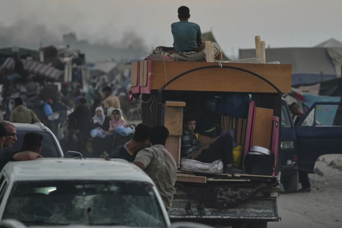 Crisis en Gaza: mujeres denuncian explotación sexual a cambio de ayuda humanitaria
