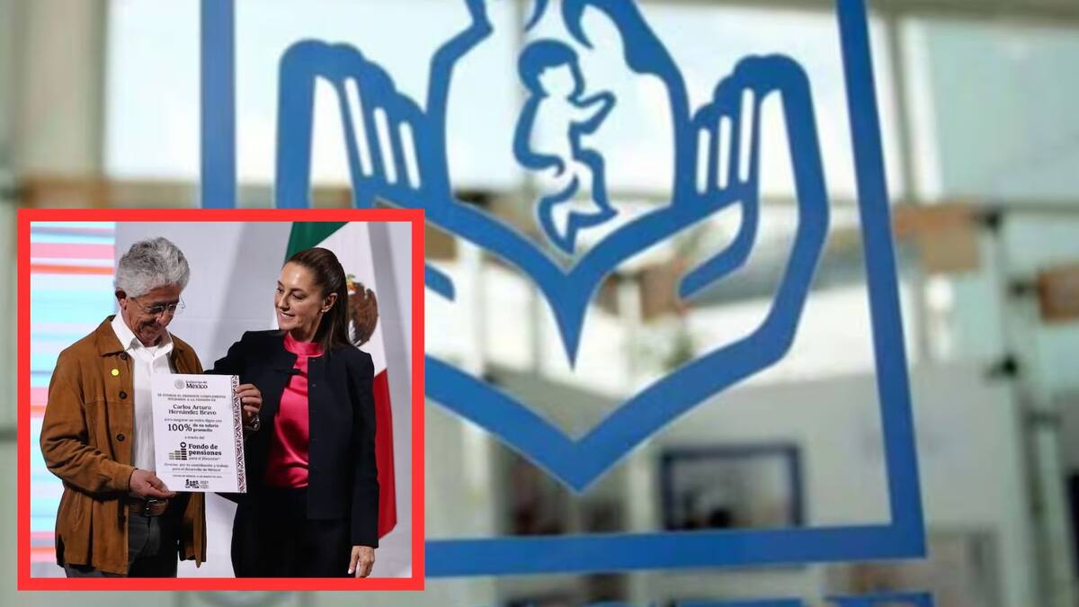 Maestras y maestros recibirán pensión de 16 mil pesos y Fovissste congelará 240 mil créditos: ISSSTE