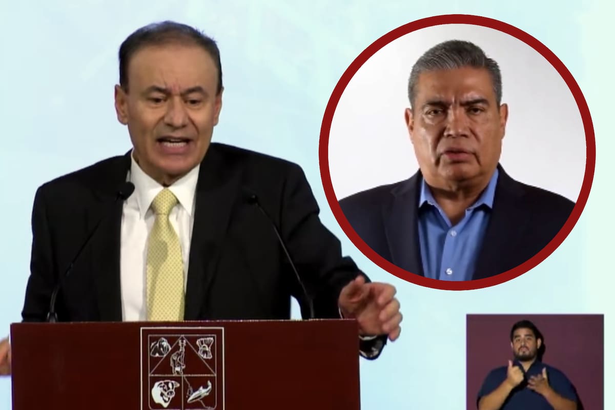 Abaten delincuencia bajo la coordinación de Alfonso Durazo: Salas Chávez