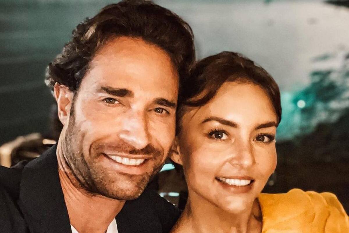 Angelique Boyer confiesa cómo se lleva con el hijo de Sebastián Rulli