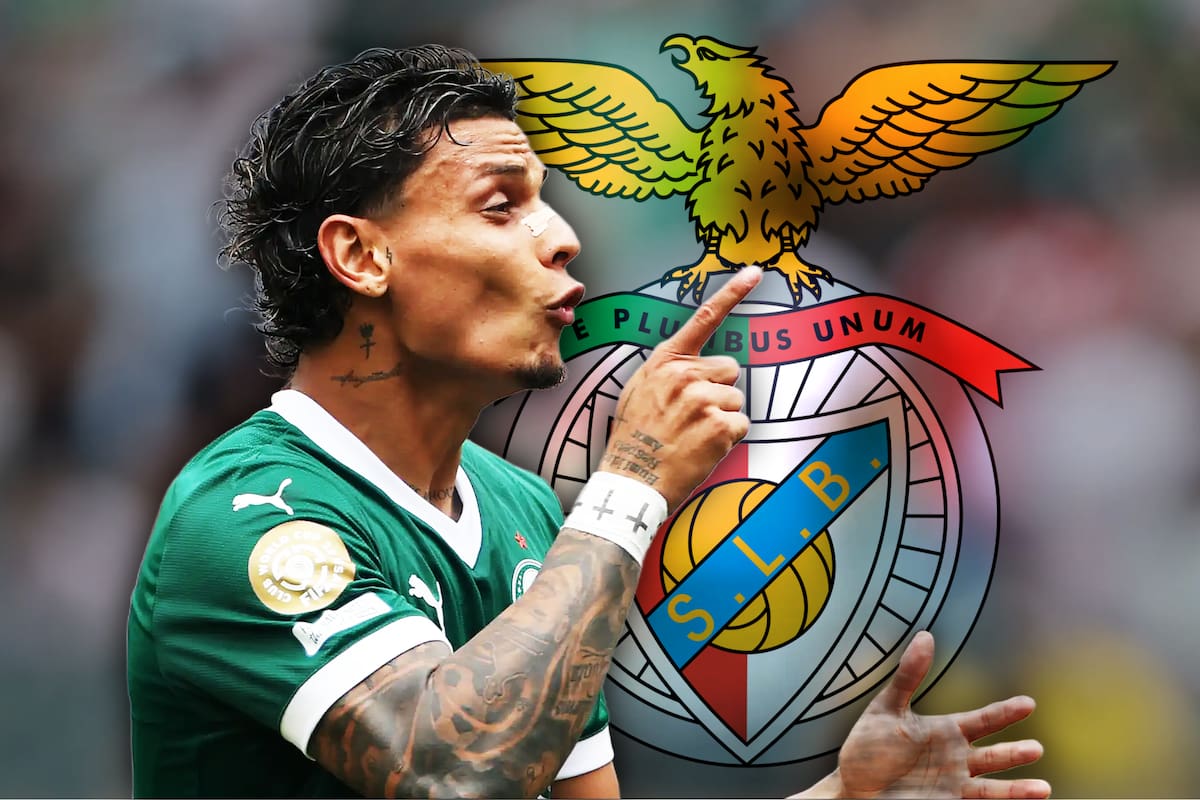 ¿Cuánto costó? Richard Ríos será nuevo jugador del Benfica