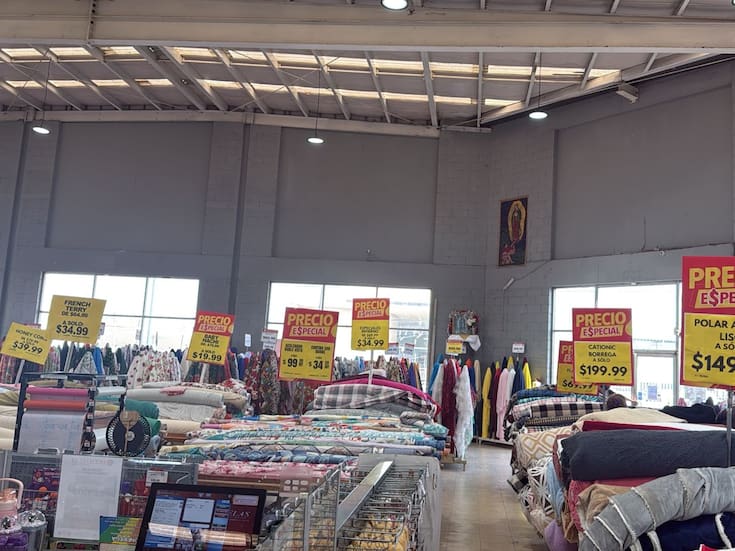 Clausuran dos tiendas Modatelas por incumplir con medidas de seguridad