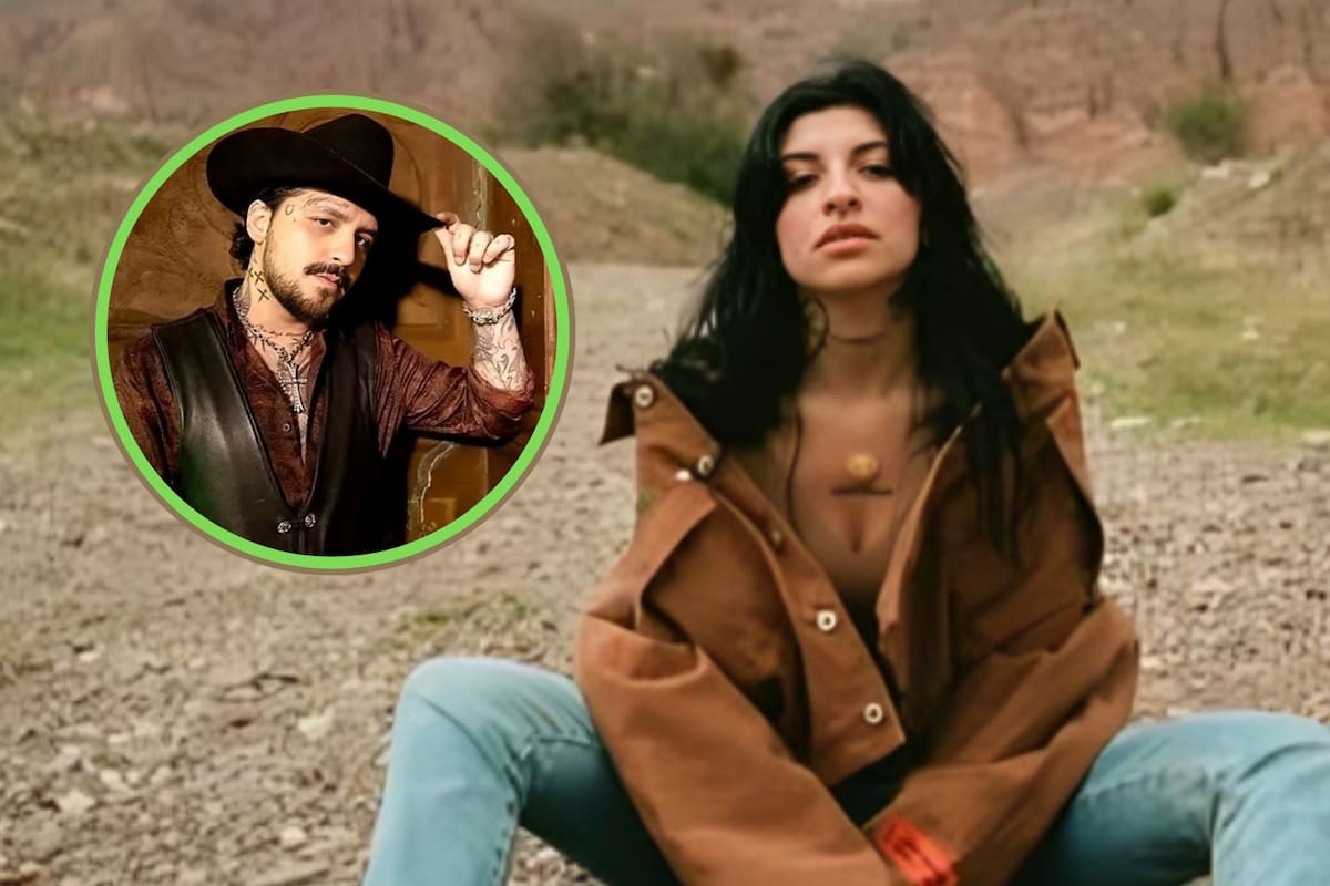 Cazzu llega sin Inti a CDMX y acusa a Christian Nodal de incumplir con la manutención de su hija: “Es lo que él considera justo”
