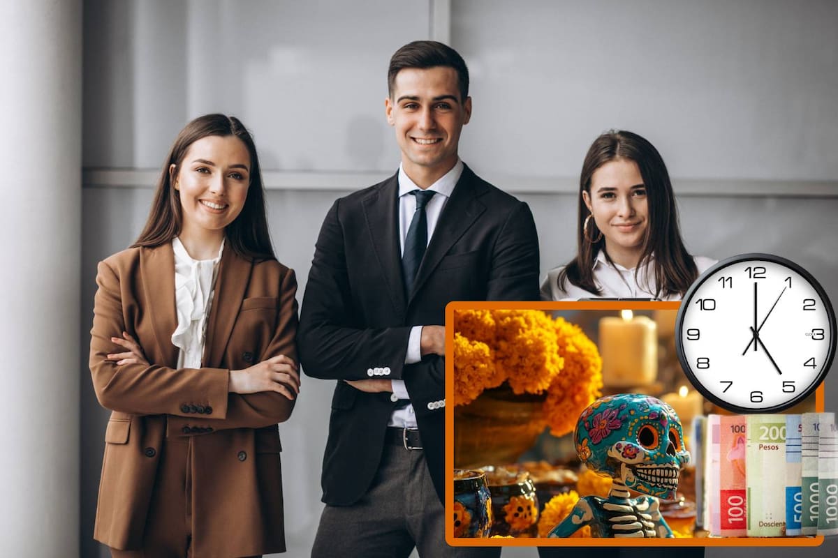 Día de Muertos: ¿Se paga triple por trabajar el 1 y 2 de noviembre? Esto dice la Ley Federal del Trabajo