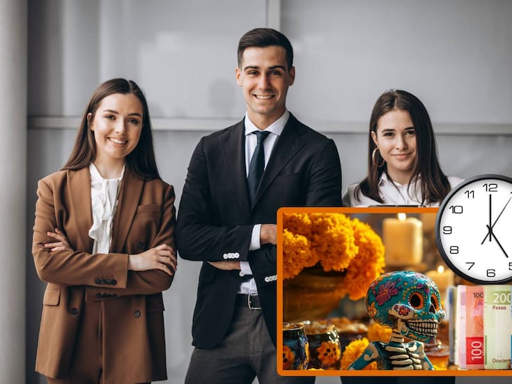 Día de Muertos: ¿Se paga triple por trabajar el 1 y 2 de noviembre? Esto dice la Ley Federal del Trabajo