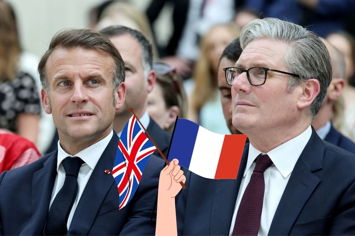 Reino Unido y Francia acuerdan plan conjunto para frenar la migración irregular