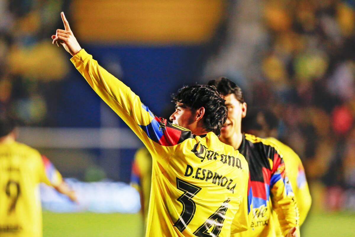América le gana al Querétaro pero se va abucheado en la jornada 4 de la Liga MX