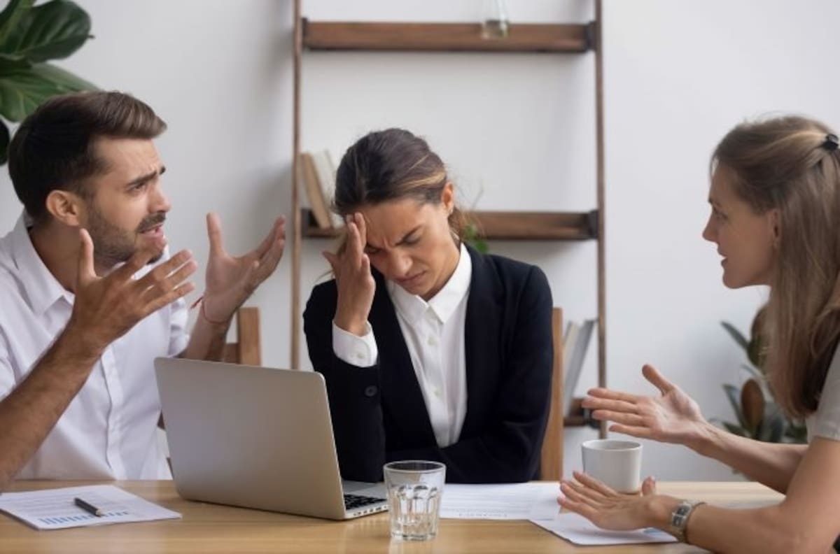 Algunos debates en redes sociales pueden escalar de intensidad bastante rápido.
