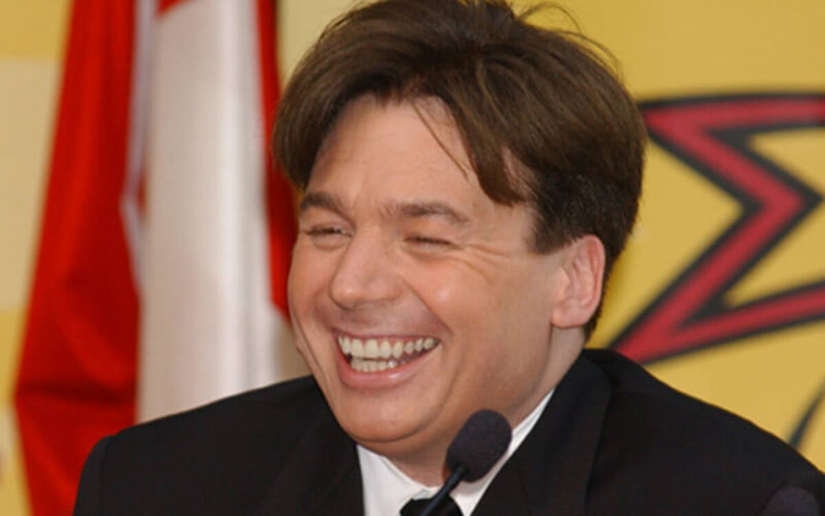 Mike Myers