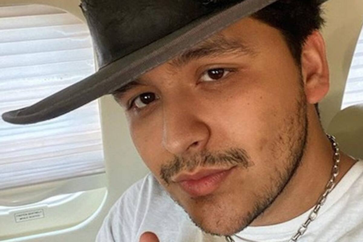 Christian Nodal le responde a Remmy Valenzuela