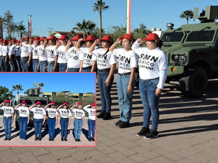Sedena informa que el reclutamiento del Servicio Militar Nacional en Sonora seguirá abierto hasta el 31 de julio de 2026, mientras 16 mujeres voluntarias ya iniciaron su adiestramiento en la 4/a Zona Militar en Hermosillo