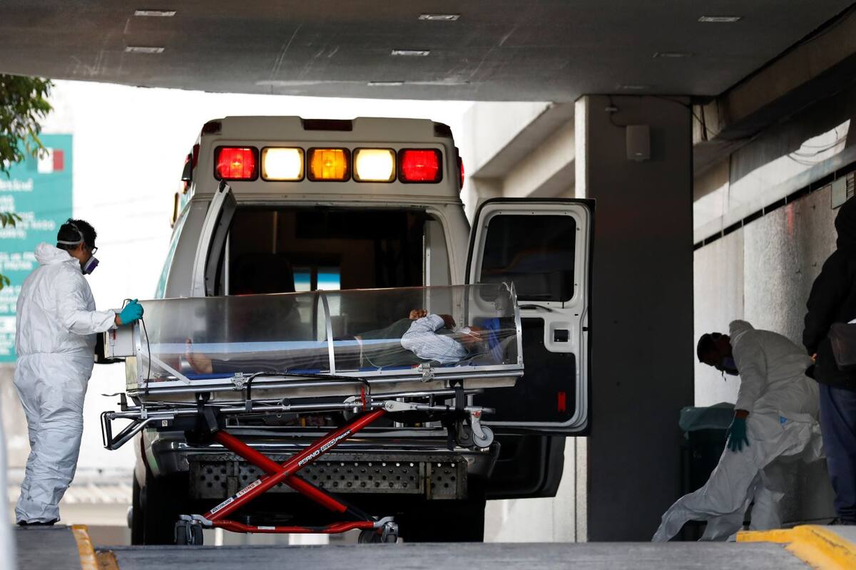 Más de mil pacientes han fallecido por Covid en Baja California