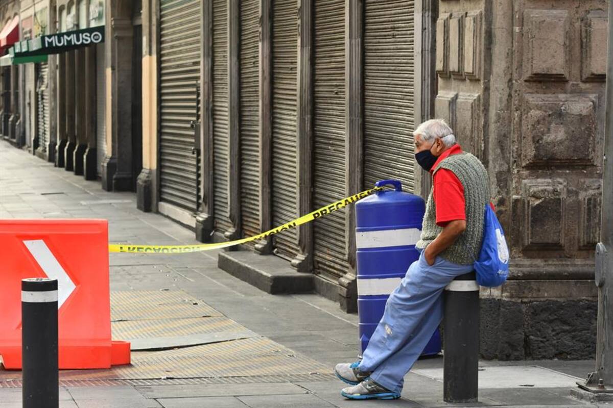 Covid-19 en México: 648 decesos y 5 mil 432 nuevos casos confirmados este día