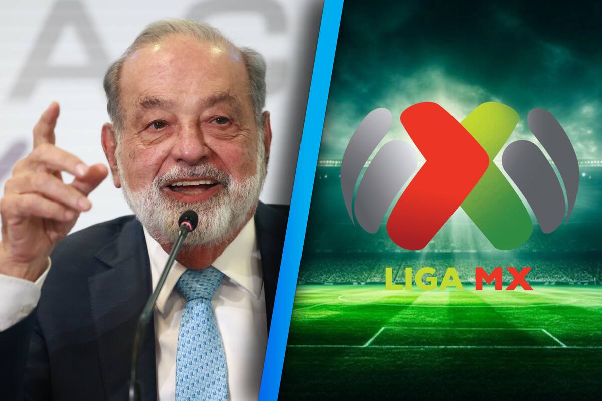 ¿Carlos Slim está interesado en comprar un equipo de la Liga MX?