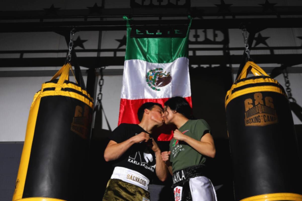 Unidos por el ring