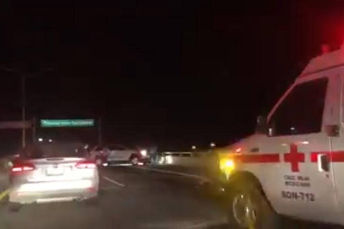 Muere arrollado en carretera SLRC-Mexicali