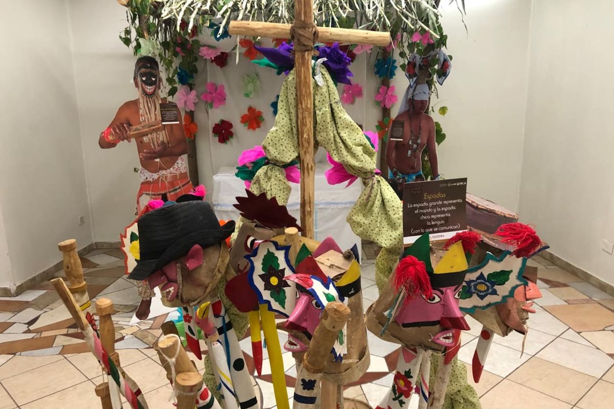 Celebran los pueblos yaquis la cuaresma con devoción